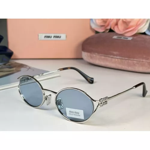MIU MIU AAA Quality Sunglasses #1336081