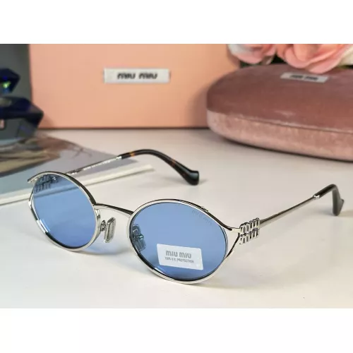 MIU MIU AAA Quality Sunglasses #1336083