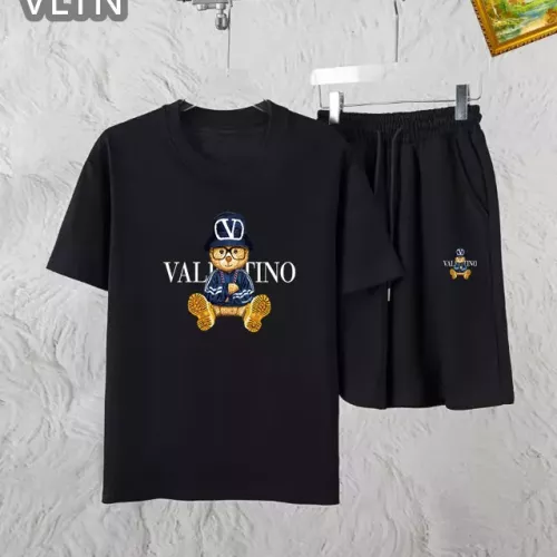 Valentino Tracksuits Short Sleeved For Men #1336093