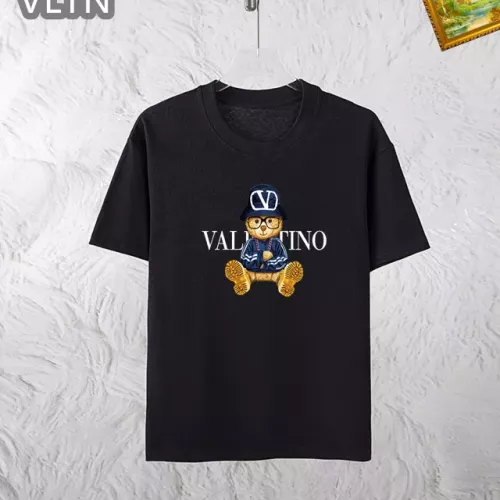 Cheap Valentino Tracksuits Short Sleeved For Men #1336093 Replica Wholesale [$48.00 USD] [ITEM#1336093] on Replica Valentino Tracksuits