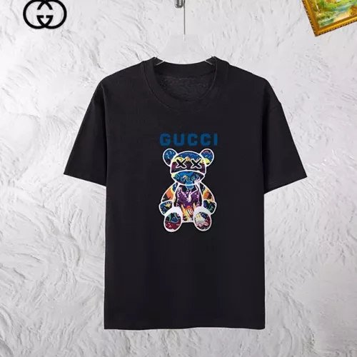 Cheap Gucci Tracksuits Short Sleeved For Men #1336096 Replica Wholesale [$48.00 USD] [ITEM#1336096] on Replica Gucci Tracksuits
