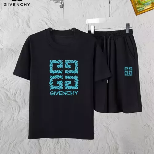 Givenchy Tracksuits Short Sleeved For Men #1336097