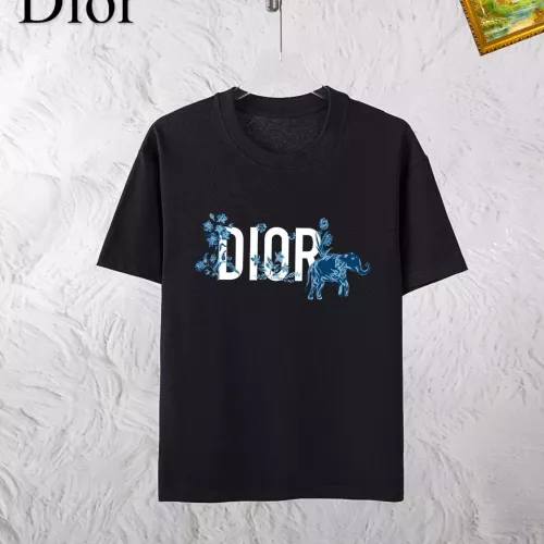 Cheap Christian Dior Tracksuits Short Sleeved For Men #1336098 Replica Wholesale [$48.00 USD] [ITEM#1336098] on Replica Christian Dior Tracksuits