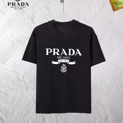 Cheap Prada Tracksuits Short Sleeved For Men #1336100 Replica Wholesale [$48.00 USD] [ITEM#1336100] on Replica Prada Tracksuits