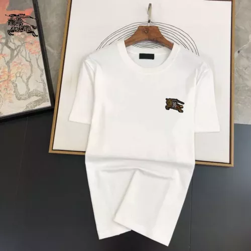 Cheap Burberry Tracksuits Short Sleeved For Men #1336105 Replica Wholesale [$48.00 USD] [ITEM#1336105] on Replica Burberry Tracksuits