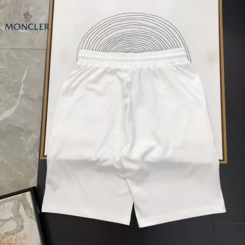 Cheap Moncler Tracksuits Short Sleeved For Men #1336107 Replica Wholesale [$48.00 USD] [ITEM#1336107] on Replica Moncler Tracksuits