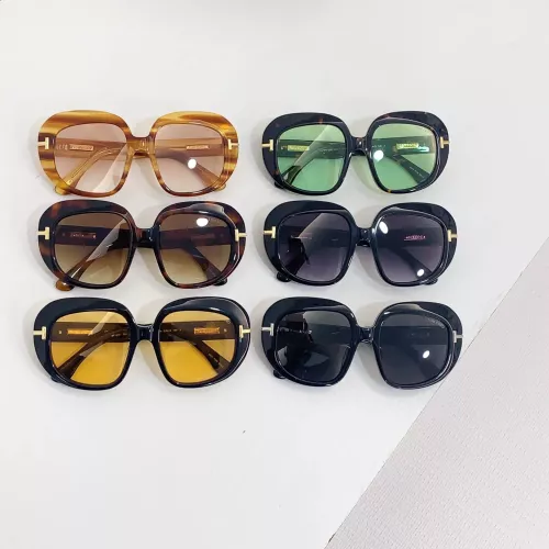 Cheap Tom Ford AAA Quality Sunglasses #1336111 Replica Wholesale [$60.00 USD] [ITEM#1336111] on Replica Tom Ford AAA Quality Sunglasses
