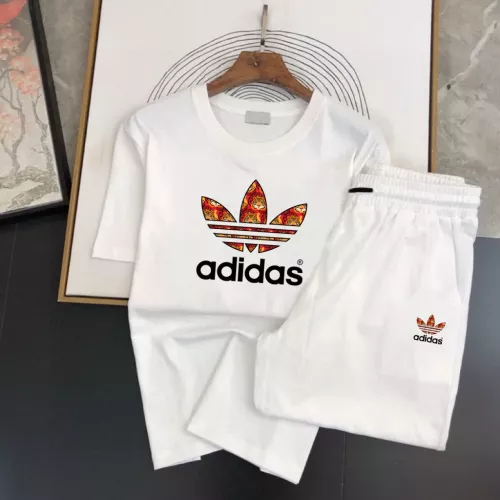 Adidas Tracksuits Short Sleeved For Men #1336129
