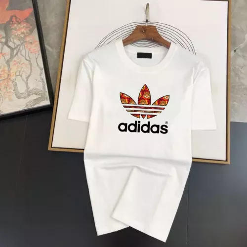 Cheap Adidas Tracksuits Short Sleeved For Men #1336129 Replica Wholesale [$48.00 USD] [ITEM#1336129] on Replica Adidas Tracksuits
