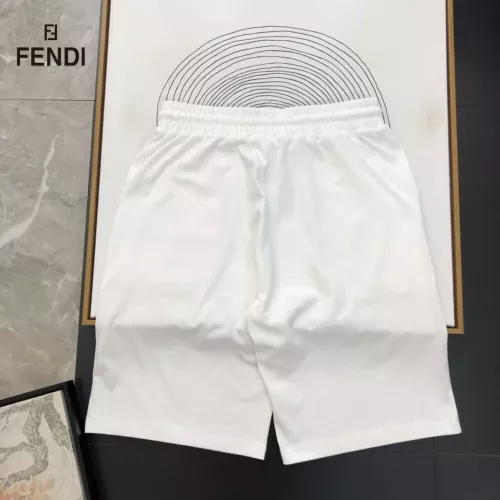 Cheap Fendi Tracksuits Short Sleeved For Men #1336136 Replica Wholesale [$48.00 USD] [ITEM#1336136] on Replica Fendi Tracksuits