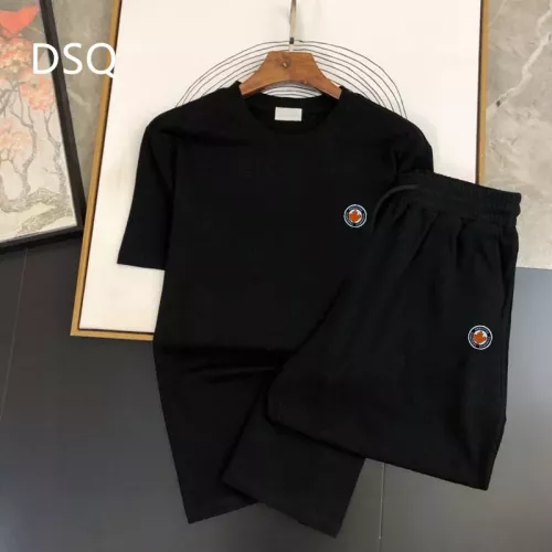 Cheap Dsquared Tracksuits Short Sleeved For Men #1336139 Replica Wholesale [$48.00 USD] [ITEM#1336139] on Replica Dsquared Tracksuits