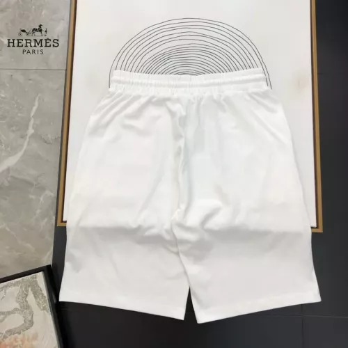 Cheap Hermes Tracksuits Short Sleeved For Men #1336163 Replica Wholesale [$48.00 USD] [ITEM#1336163] on Replica Hermes Tracksuits