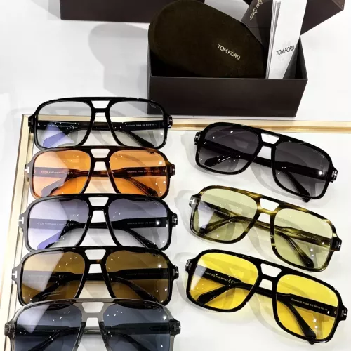 Cheap Tom Ford AAA Quality Sunglasses #1336196 Replica Wholesale [$68.00 USD] [ITEM#1336196] on Replica Tom Ford AAA Quality Sunglasses
