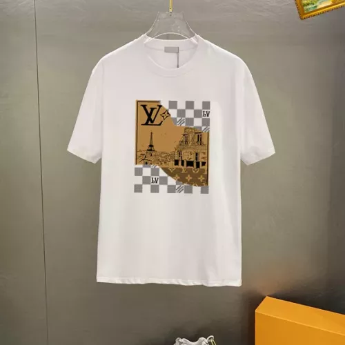 Louis Vuitton LV T-Shirts Short Sleeved For Unisex #1336214