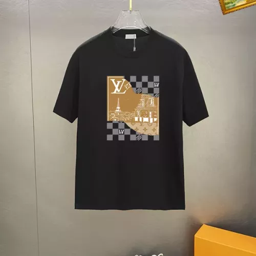 Louis Vuitton LV T-Shirts Short Sleeved For Unisex #1336215