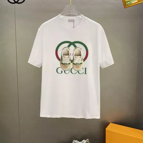 Gucci T-Shirts Short Sleeved For Unisex #1336216