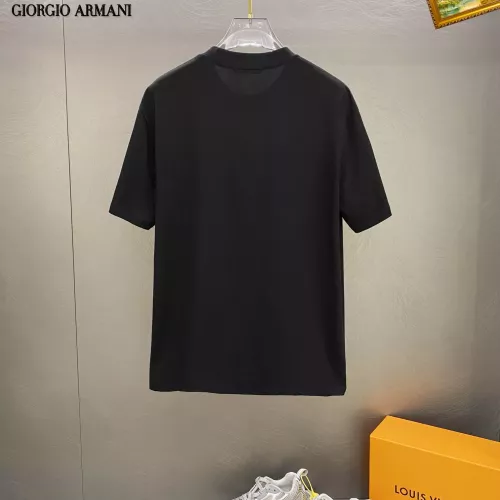 Cheap Armani T-Shirts Short Sleeved For Unisex #1336219 Replica Wholesale [$25.00 USD] [ITEM#1336219] on Replica Armani T-Shirts