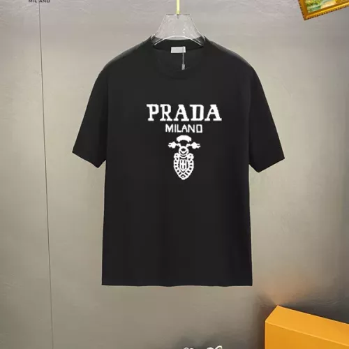 Prada T-Shirts Short Sleeved For Unisex #1336225