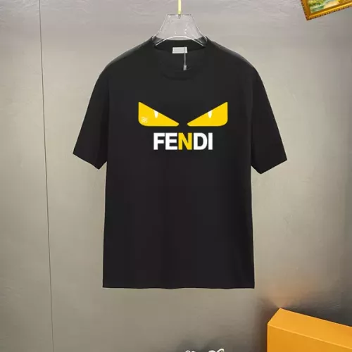 Fendi T-Shirts Short Sleeved For Unisex #1336227