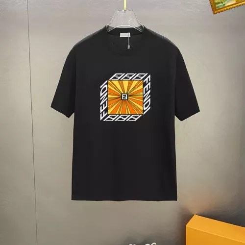 Fendi T-Shirts Short Sleeved For Unisex #1336229