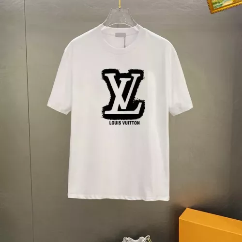 Louis Vuitton LV T-Shirts Short Sleeved For Unisex #1336230