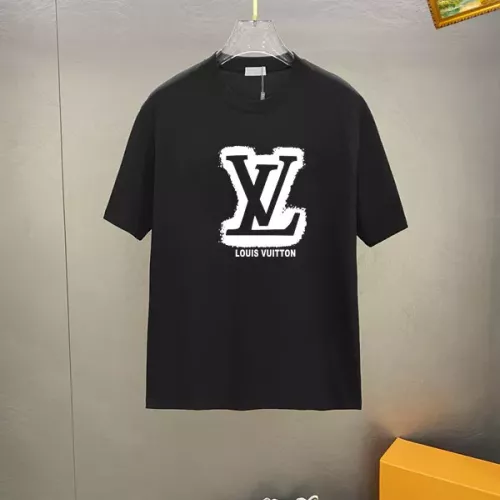 Louis Vuitton LV T-Shirts Short Sleeved For Unisex #1336231