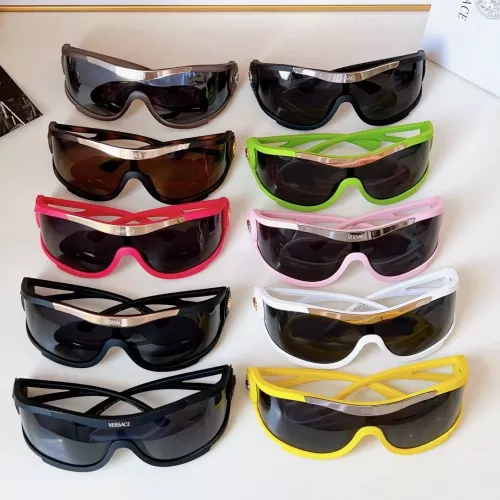 Cheap Versace AAA Quality Sunglasses #1336250 Replica Wholesale [$48.00 USD] [ITEM#1336250] on Replica Versace AAA Quality Sunglasses