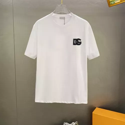 Dolce & Gabbana D&G T-Shirts Short Sleeved For Unisex #1336258
