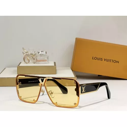 Louis Vuitton AAA Quality Sunglasses #1336266