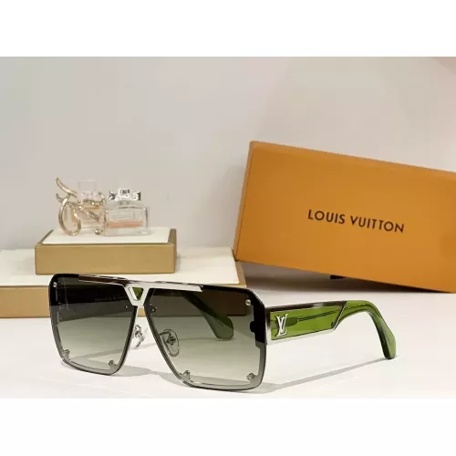 Louis Vuitton AAA Quality Sunglasses #1336268