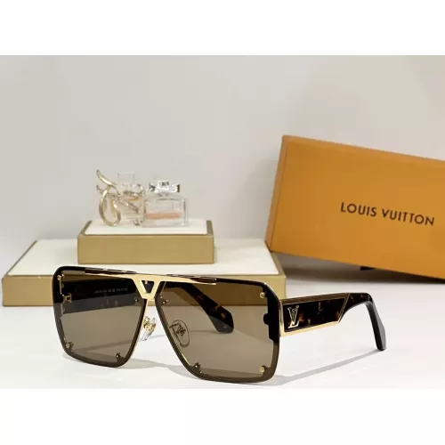 Louis Vuitton AAA Quality Sunglasses #1336269