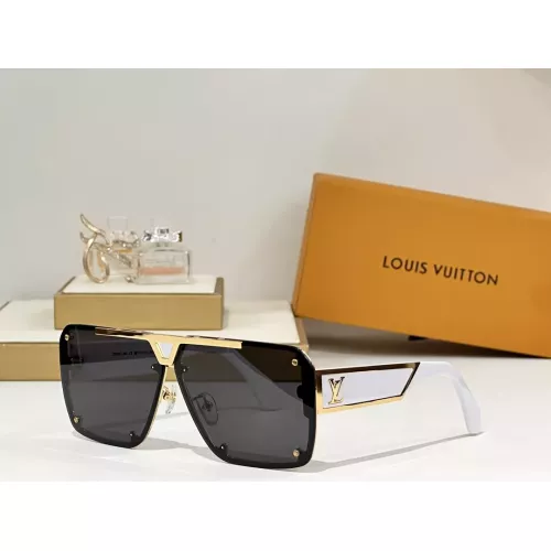 Louis Vuitton AAA Quality Sunglasses #1336270