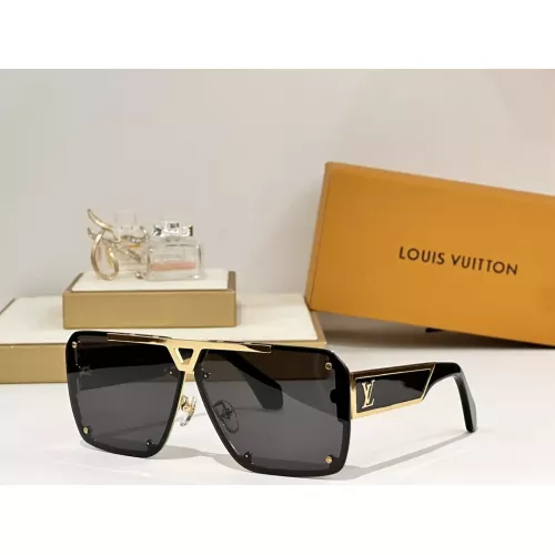Louis Vuitton AAA Quality Sunglasses #1336271