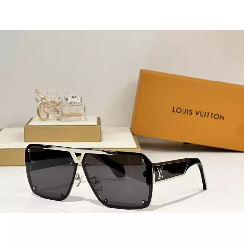 Louis Vuitton AAA Quality Sunglasses #1336272