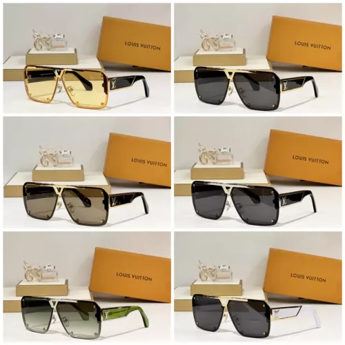 Cheap Louis Vuitton AAA Quality Sunglasses #1336272 Replica Wholesale [$64.00 USD] [ITEM#1336272] on Replica Louis Vuitton AAA Quality Sunglasses