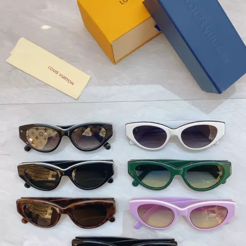 Cheap Louis Vuitton AAA Quality Sunglasses #1336282 Replica Wholesale [$60.00 USD] [ITEM#1336282] on Replica Louis Vuitton AAA Quality Sunglasses