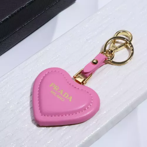 Prada Key Holder And Bag Buckle #1336302