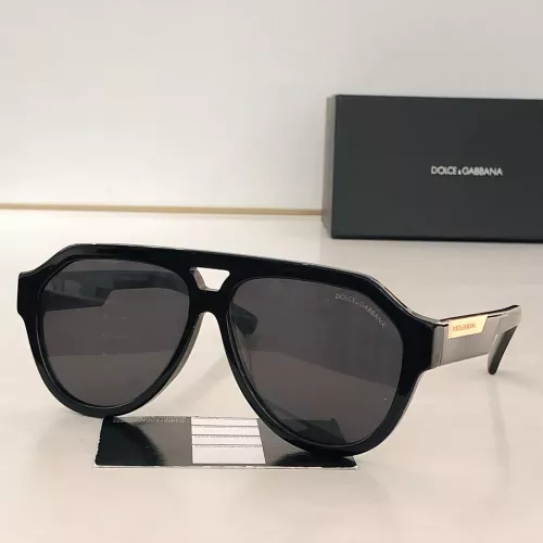 Dolce & Gabbana AAA Quality Sunglasses #1336305