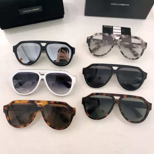 Cheap Dolce &amp; Gabbana AAA Quality Sunglasses #1336305 Replica Wholesale [$60.00 USD] [ITEM#1336305] on Replica Dolce &amp; Gabbana AAA Quality Sunglasses