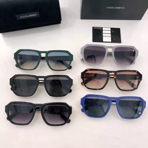 Cheap Dolce &amp; Gabbana AAA Quality Sunglasses #1336313 Replica Wholesale [$60.00 USD] [ITEM#1336313] on Replica Dolce &amp; Gabbana AAA Quality Sunglasses