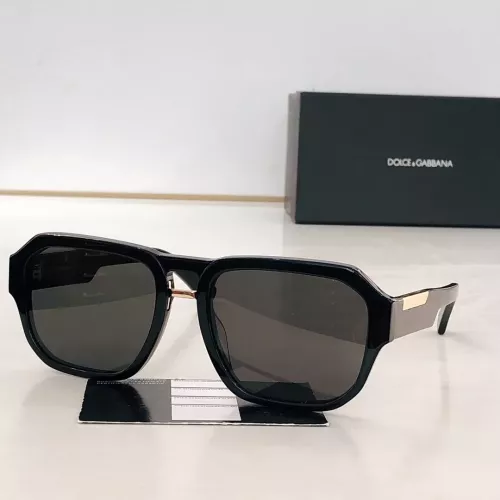 Dolce & Gabbana AAA Quality Sunglasses #1336314