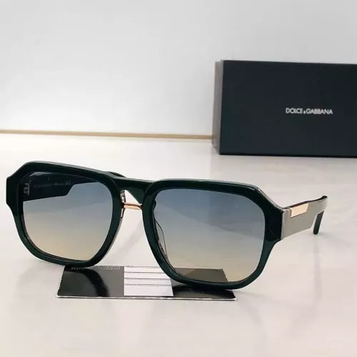 Dolce & Gabbana AAA Quality Sunglasses #1336315