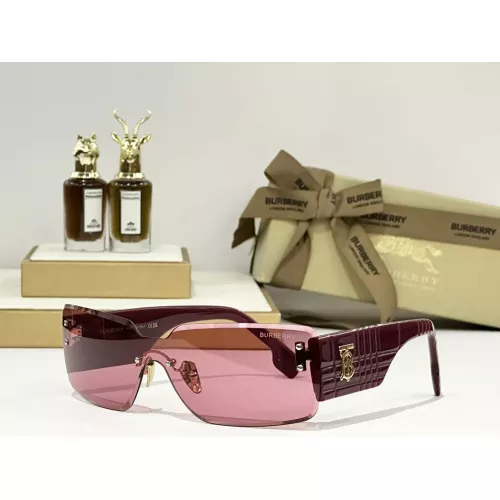 Burberry AAA Quality Sunglasses #1336331