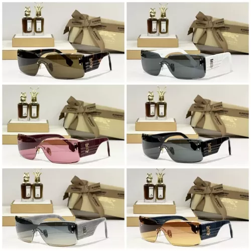 Cheap Burberry AAA Quality Sunglasses #1336331 Replica Wholesale [$60.00 USD] [ITEM#1336331] on Replica Burberry AAA Quality Sunglasses