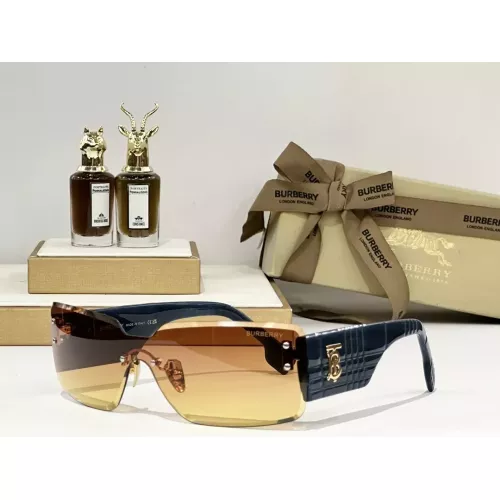 Burberry AAA Quality Sunglasses #1336332