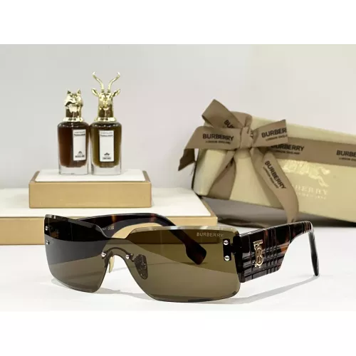 Burberry AAA Quality Sunglasses #1336333