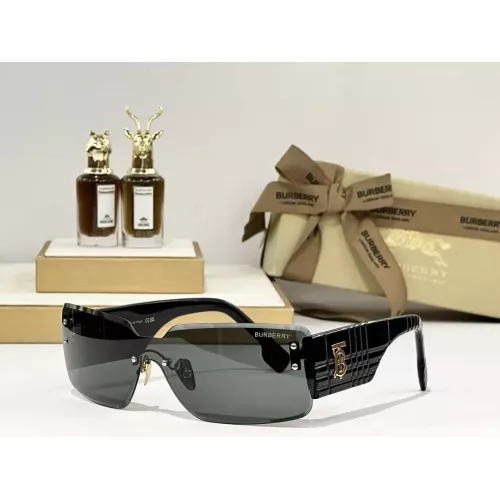 Burberry AAA Quality Sunglasses #1336336
