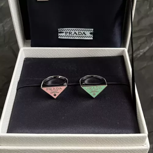 Cheap Prada Rings #1336337 Replica Wholesale [$38.00 USD] [ITEM#1336337] on Replica Prada Rings