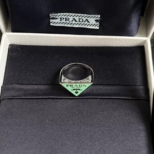 Cheap Prada Rings #1336337 Replica Wholesale [$38.00 USD] [ITEM#1336337] on Replica Prada Rings