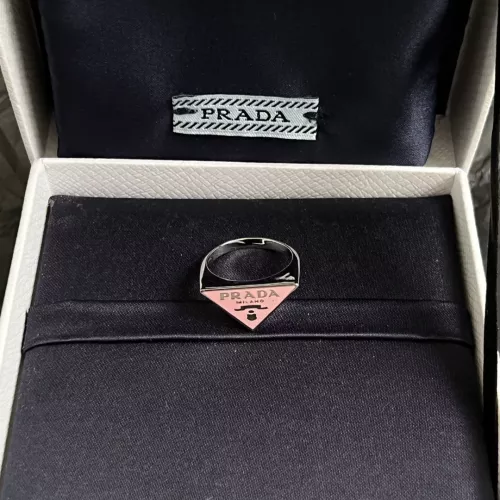 Cheap Prada Rings #1336338 Replica Wholesale [$38.00 USD] [ITEM#1336338] on Replica Prada Rings